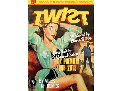 Twist Baroque Theatre 2018