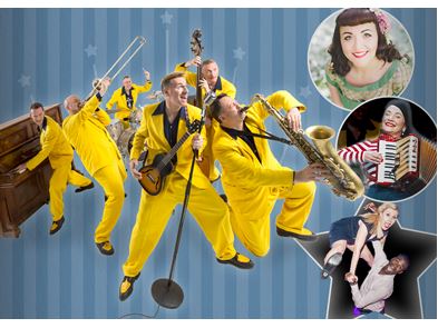 Jive Aces 2018