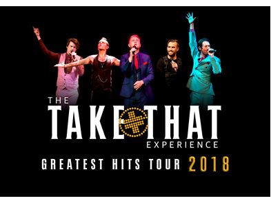The Take That Experience 1 2018