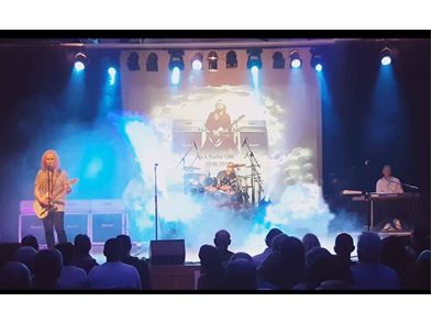 The Quo Experience tribute to Rick