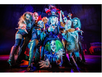 Circus of Horrors The Never Ending Nightmare 2017