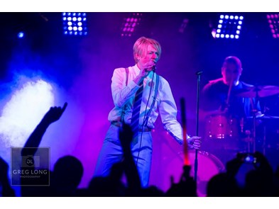 Pop Up Bowie 2017