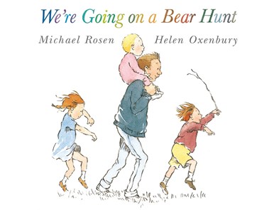 We're Going on a Bear Hunt