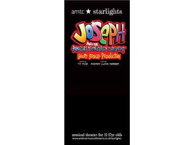 Joseph - AMTC Starlights 2017