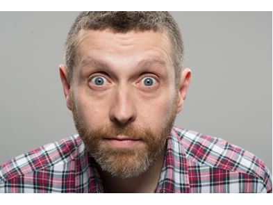 Dave Gorman 2018