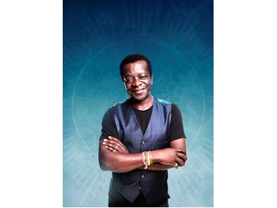 Stephen K Amos Bouquets and Brickbats