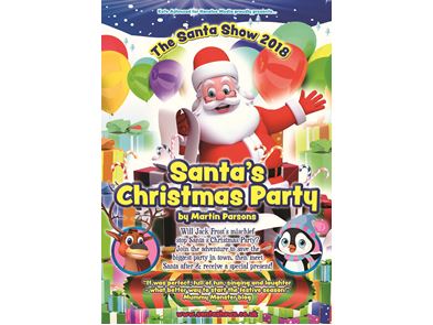 Santa's Christmas Party 2018