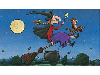 Room on a Broom workshop 2018