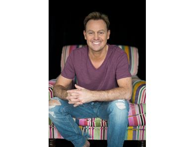 Jason Donovan 2019