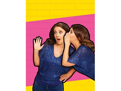 Lucy Porter 2019