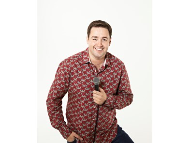 Jason Manford Work in Progress 2017