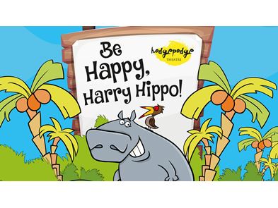 Be Happy, Harry Hippo! 2019