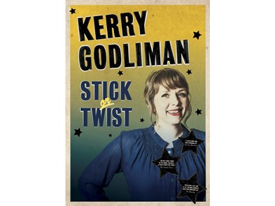 Kerry Godliman poster 2017