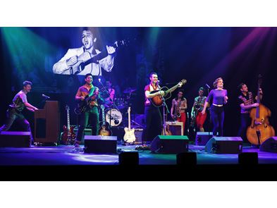 Rock and Roll Revolution to use 2018