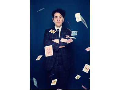 Pete Firman 2019