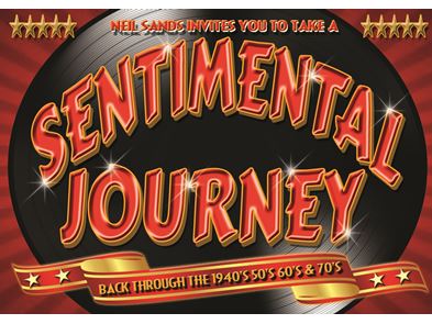 Sentimental Journey - Neil Sands 2019