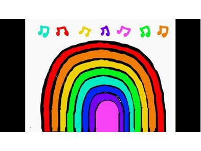 Sing a Rainbow workshop 2019