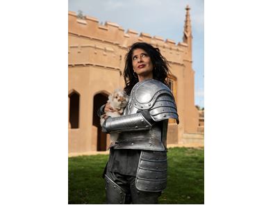 Shappi Khorsandi 2019