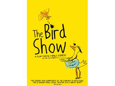 The Bird Show 2019