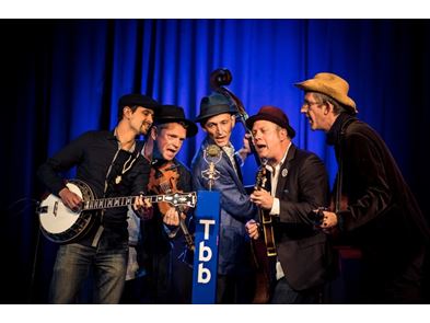Thunderbridge Bluegrass Boys 2019
