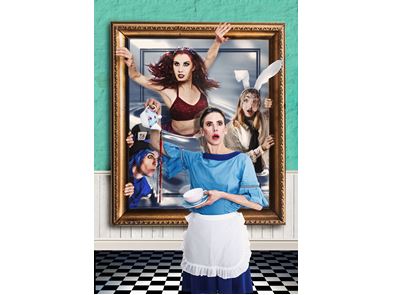 Alice - Wonderland through the Looking Glass 2019