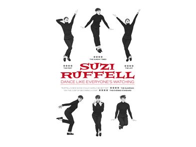 Suzi Ruffell 2019