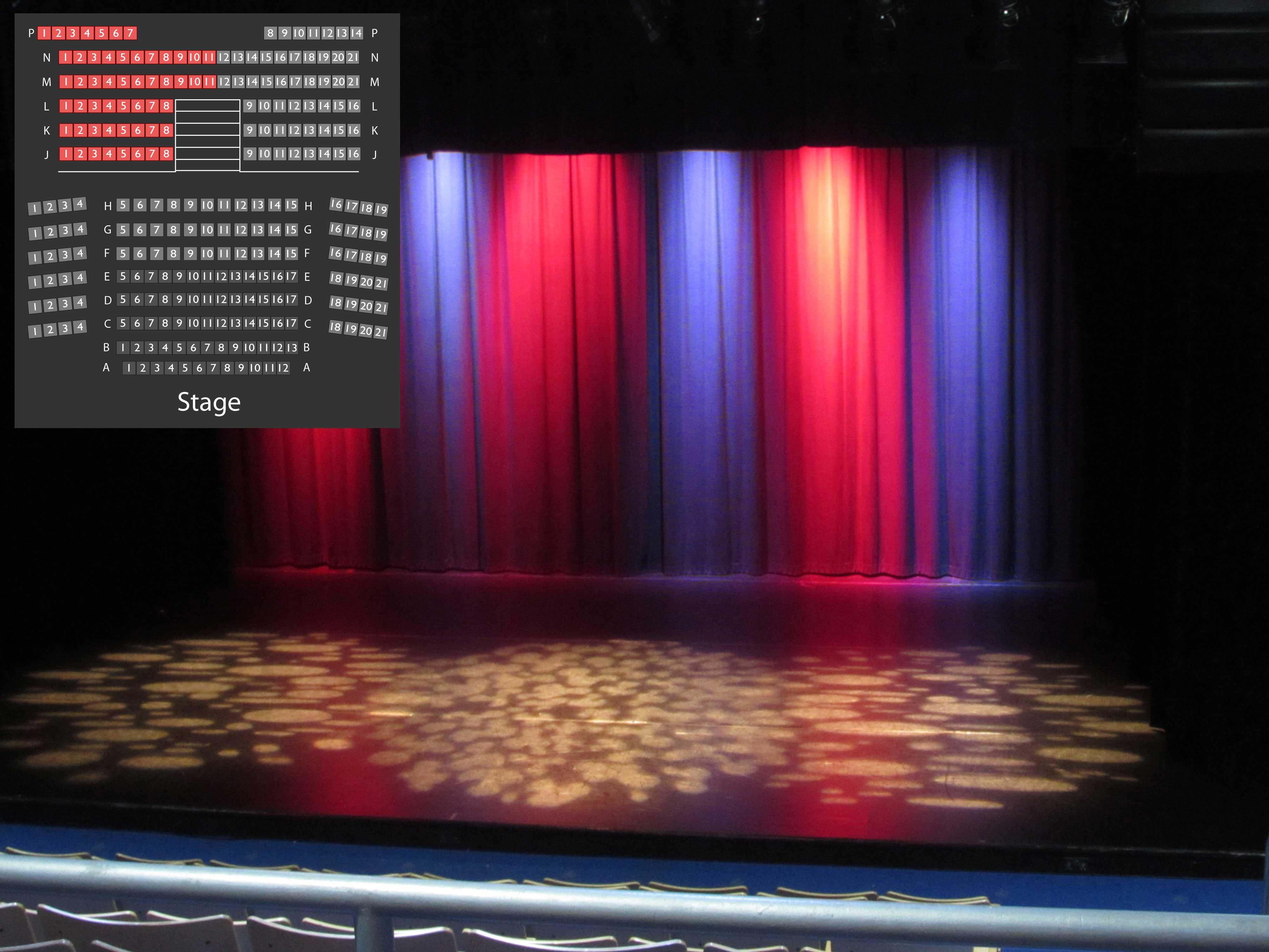 Richard Jones Soldier of Illusion The Lights Andover