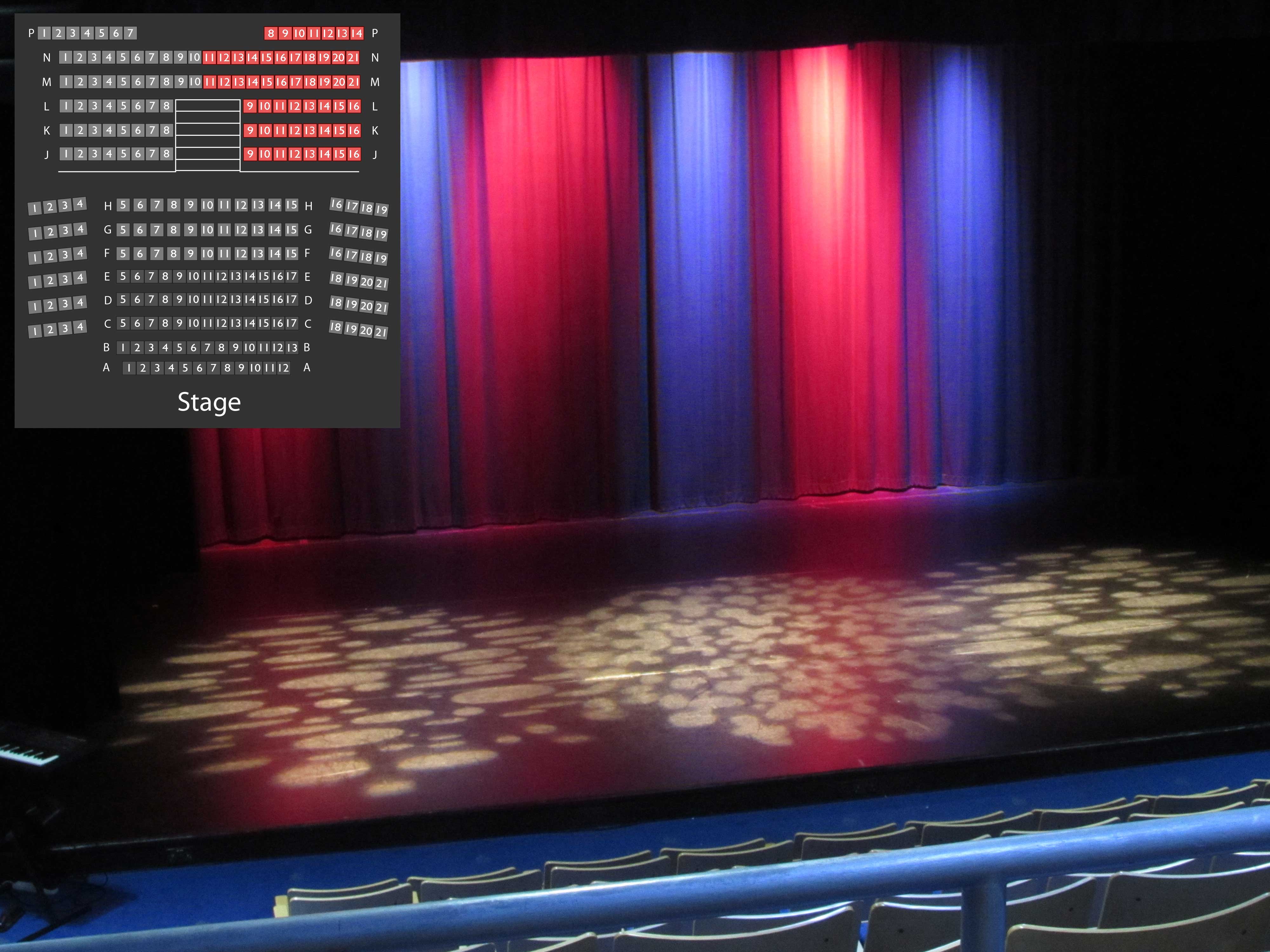 Richard Jones Soldier of Illusion The Lights Andover