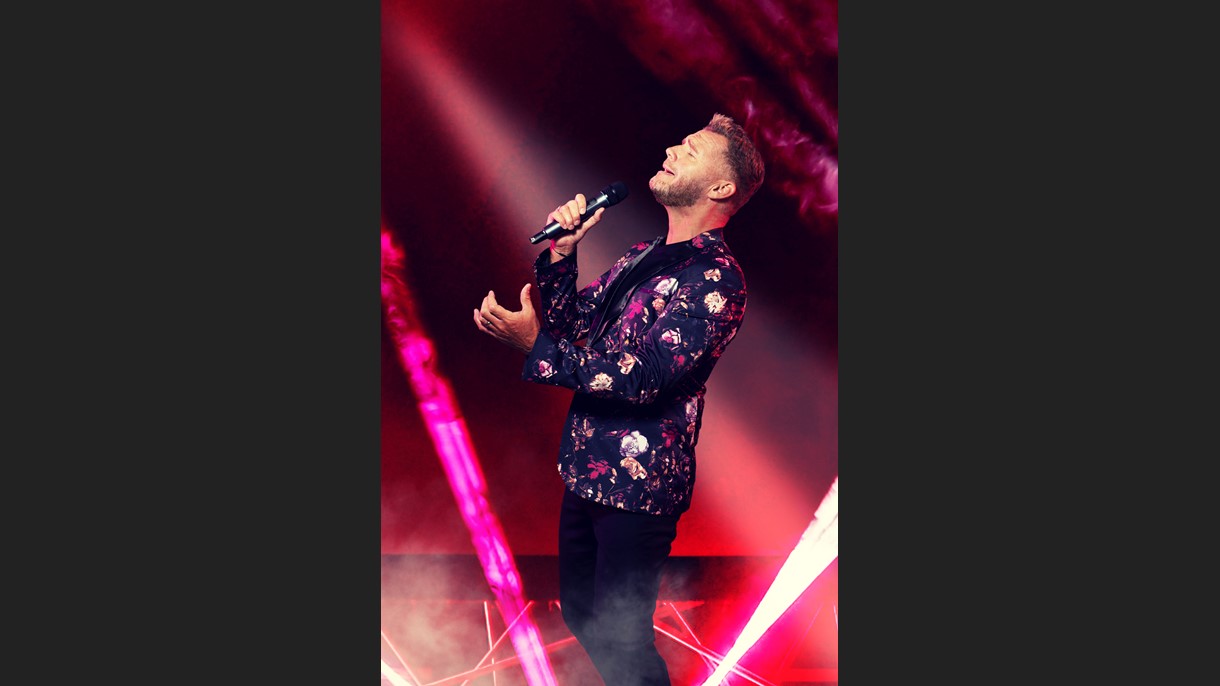 Gary Barlow Tribute