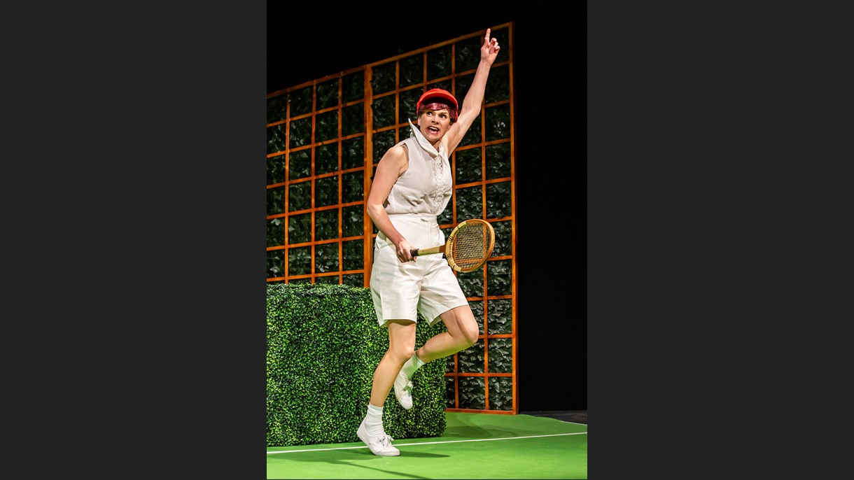 Crimes Tennis