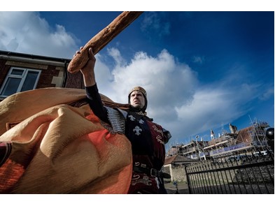King Arthur The Last Baguette image 2 2021