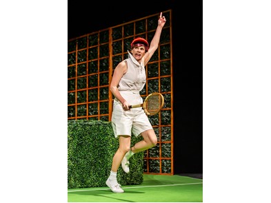 Crimes Tennis