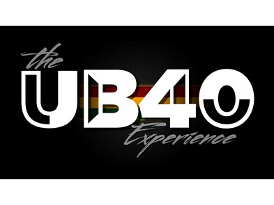 UB40 logo 2019