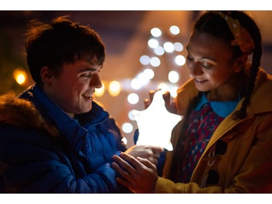 Star in a Jar 2020 production shot 1