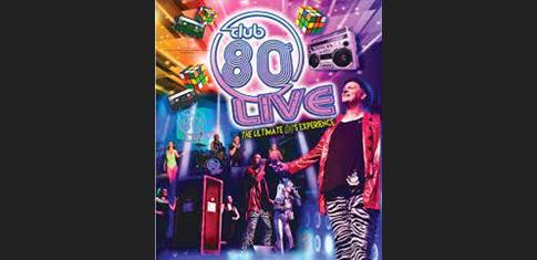 Club 80's 2026
