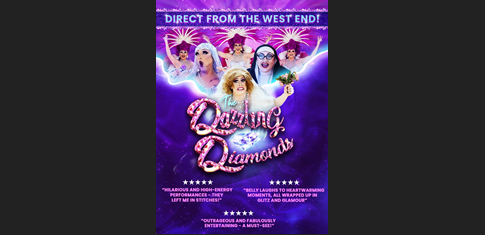 The Dazzling Diamonds