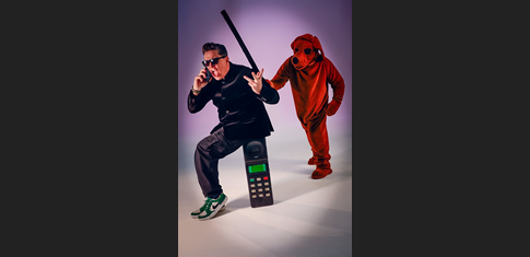 Dom Joly - Trigger Happy TV, the 25th Anniversary Tour