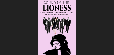 Sound of the Lioness