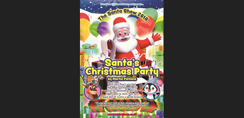 Santa's Christmas Party
