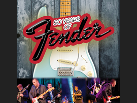 50 Years of Fender
