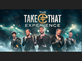 The Take That Experience 2025