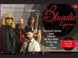 The Blondie Experience