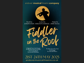 Fiddler on The Roof AMTC