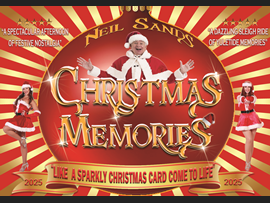 Christmas Memories with Neil Sands