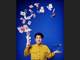 Pete Firman: Tricks & Giggles 2026