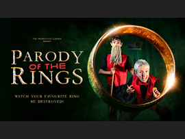 Parody of the Rings
