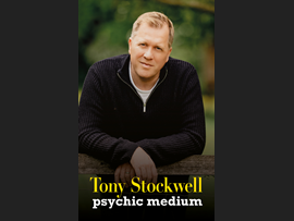 An Evening of Mediumship with Tony Stockwell 2026