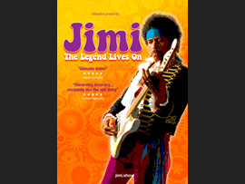Jimi - The Legend Lives On