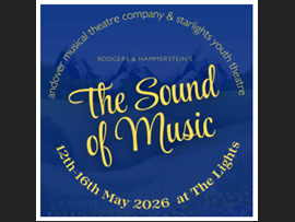 Andover Musical Theatre Company- The Sound of Music