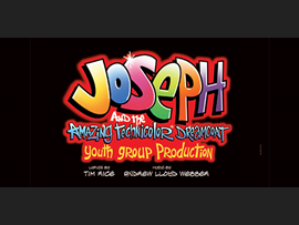 RARE Productions present Joseph and the Amazing Technicolor Dreamcoat